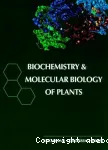 Biochemistry and molecular biology of plants