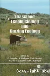 Grassland Ecophysiology and Grazing Ecology