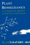 Plant Biomechanics. An Engineering Approach to Plant Form and Function