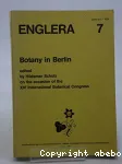 Botany in Berlin