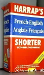 Dictionnaire anglais-franais