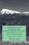 Exploitation of environmental heterogeneity by plants. Ecophysiological processes above- and belowground