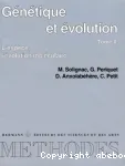 Genetique et evolution. II. L'espece, l'evolution moleculaire