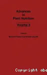 Advances in Plant Nutrition