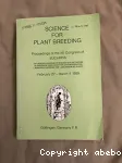 Science for plant Breeding