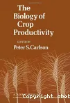 The biology of crop Productivity