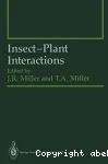 Insect-Plant Interactions