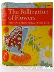 The pollination of flowers