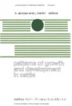 Patterns of growth and developpement in cattle