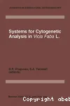 Systems for cytogenetic analysis in Vicia Faba l.