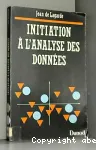 Initiation a l'analyse des donnees