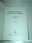 Water deficits and plant growth. Vol. 5 - water and plant disease