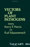 Vectors of plant pathogens