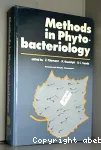 Methods in phytobacteriology