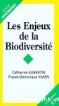 Les enjeux de la Biodiversit.