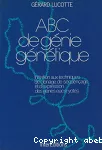 Abc de gnie gntique