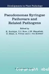 Pseudomonas syringae pathovars and related pathogens