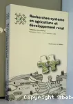 Recherches-systme en agriculture et dveloppement rural. Confrences et dbats.