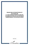 Produire, entretenir, et accueillir. La multifonctionnalit de l'agriculture et le contrat territorial d'exploitation.