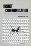 Insect communication