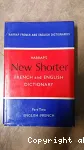 Harrap's new shorter french and english dictionary