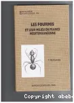 LES FOURMIS et leur milieu en France mditerranenne