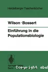 Einfhrung in die populationsbiologie