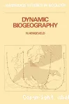 Dynamic biogeography