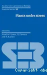 Plants under stress