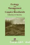 Ecology and management of coppice woolands