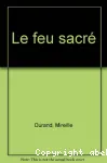 Le feu sacr