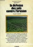 La dfense des sols contre l'rosion