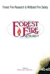 Forest fire research + cd rom