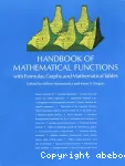 Handbook of mathematical functions with formulas, graphs, and mathematical tables