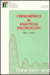 Chemometrics in analytical spectroscopy