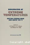 Biocatalysis at extreme tempratures. Enzyme systems near and above 100C