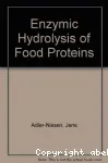 Enzymic hydrolysis of food proteins