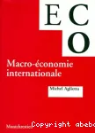 Macro-conomie internationale