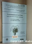 La consommation du vin en France : enqute INRA-ONIVINS 1995