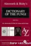 Dictionary of the fungi