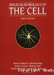 Molecular biology of the cell