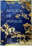 Biology of populus and its implications for management and conservation