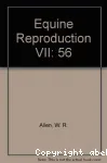 Equine reproduction VII