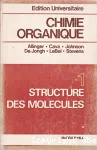 Chimie organique.1. Structure