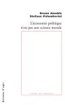 L'conomie politique n'est pas une science morale