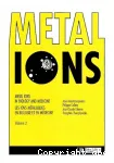 Les ions mtalliques en biologie et en mdecine. Volume 2