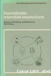 Invertebrate-Microbial interactions