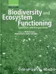 Biodiversity and ecosystem functionning. Synthesis and perspectives