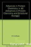 Advances in protein chemistry