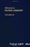Advances in protein chemistry. Volume 43